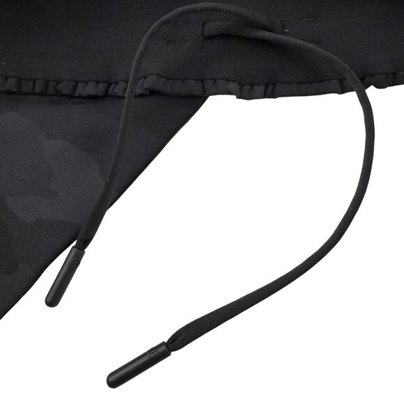 LULULEMON Keep Moving Pant 7/8 High-Rise Sz 2 Incognito Camo Multi Grey - Picture 10 of 10